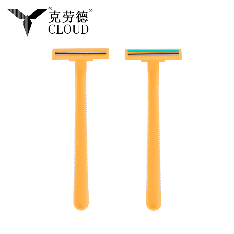 Erittäin sileät miesten naisten kertakäyttöiset partaveitset