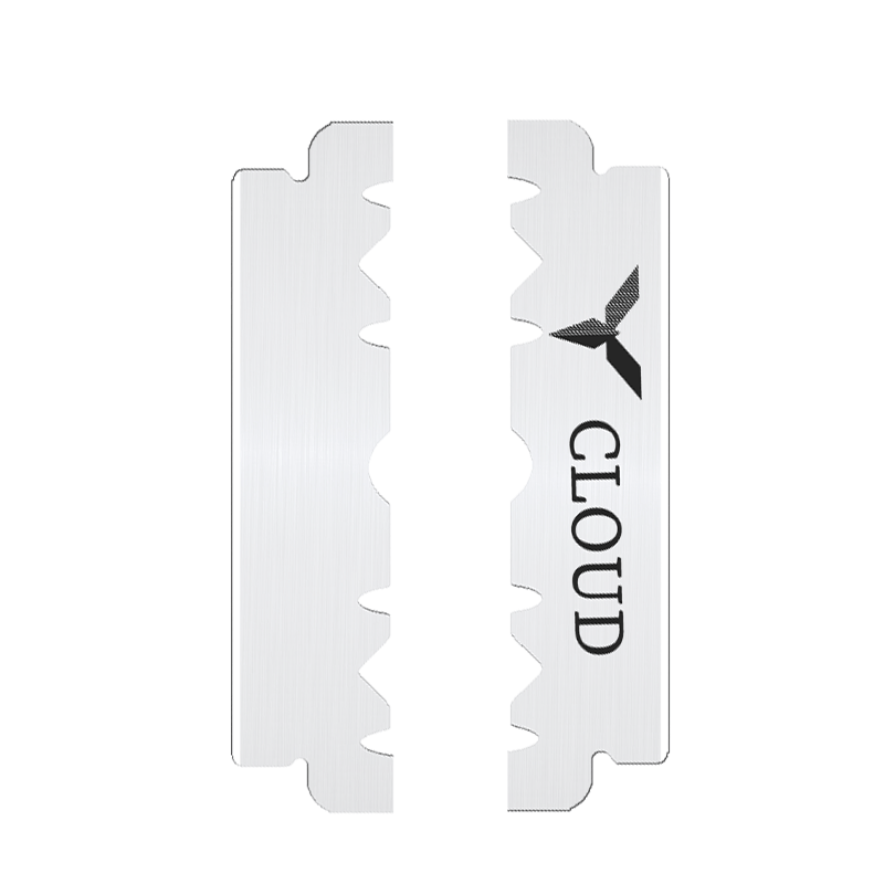 Half 74 Blade Super Sharp partakoneen terät