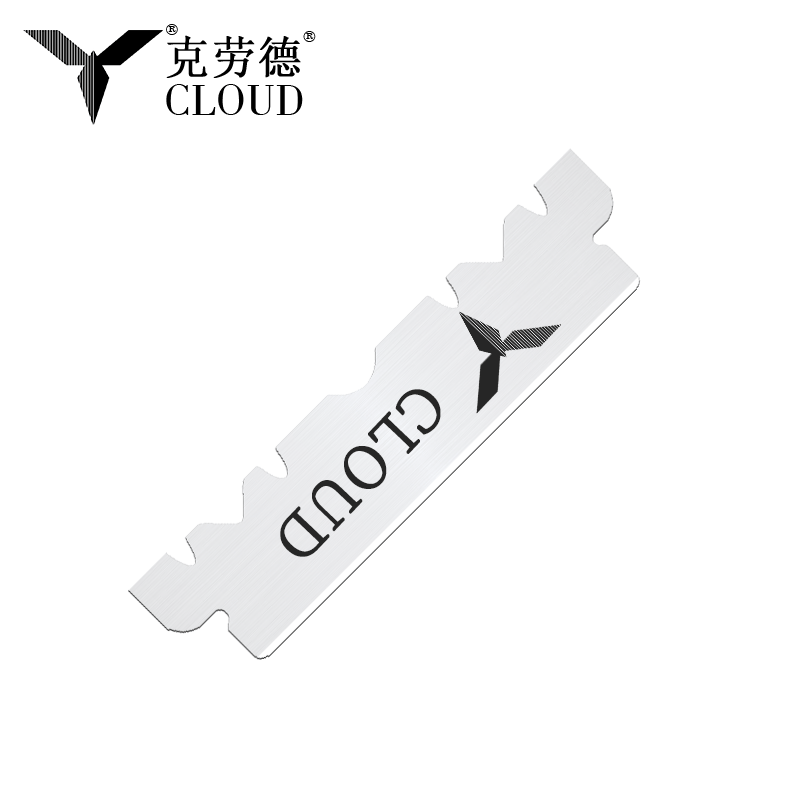 Half 74 Blade Super Sharp partakoneen terät