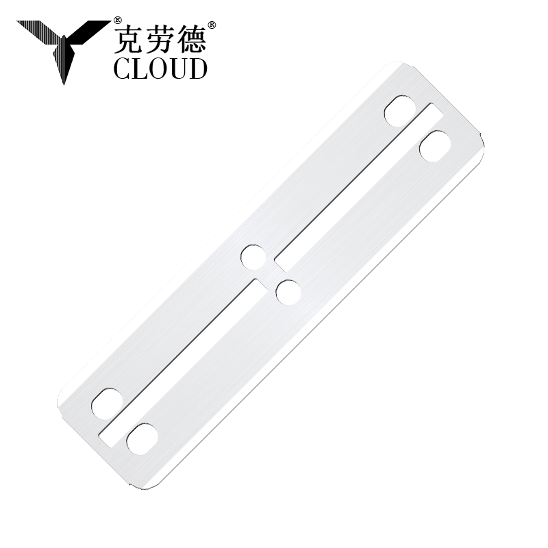 Suurikokoiset 77 kaksipuoliset partakoneen terät