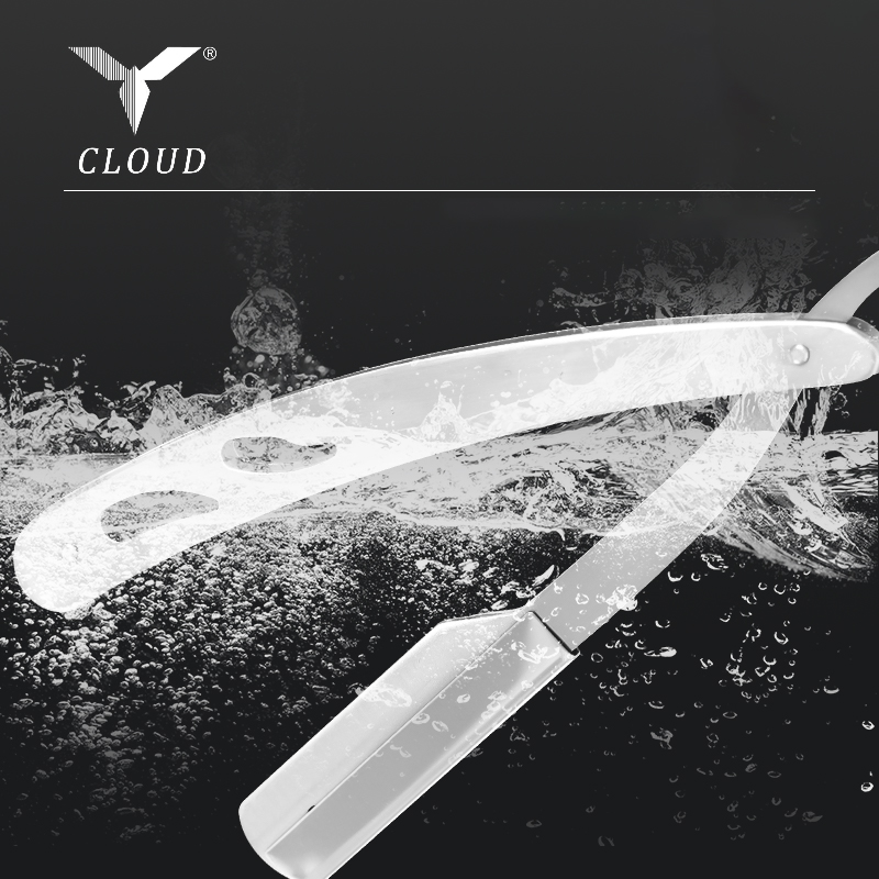 74-teräkäsikäyttöinen partaveitsisarja (ABS-muovikahva / ruostumaton teräskahva)