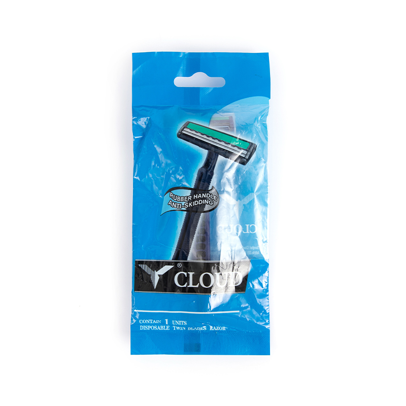 Manuaalinen parranajokone Uudelleentäytettävä partakone