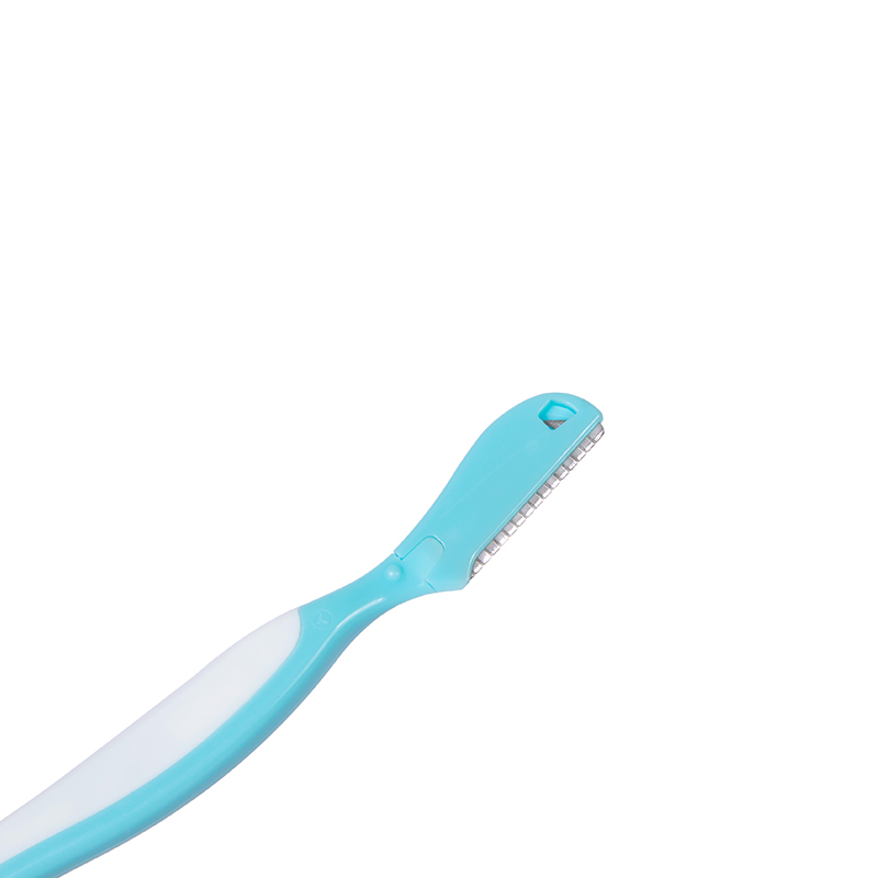 Monikäyttöinen kulmakarvojen parranajotyökalu kasvoille