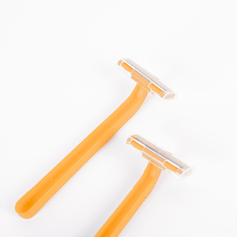 Erittäin sileät miesten naisten kertakäyttöiset partaveitset