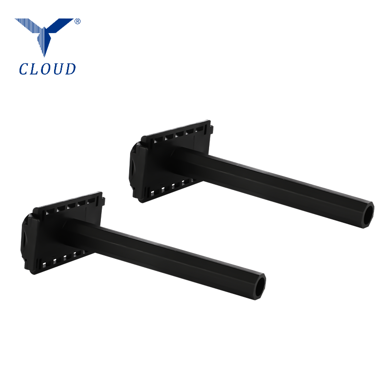 Matkalla kannettava 74-teräinen muovinen T-muotoinen partaveitsi