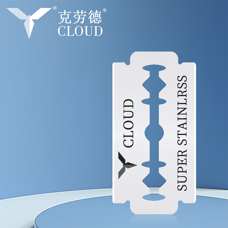 Super Steel 74 Blades Double Edge Partakoneen terät