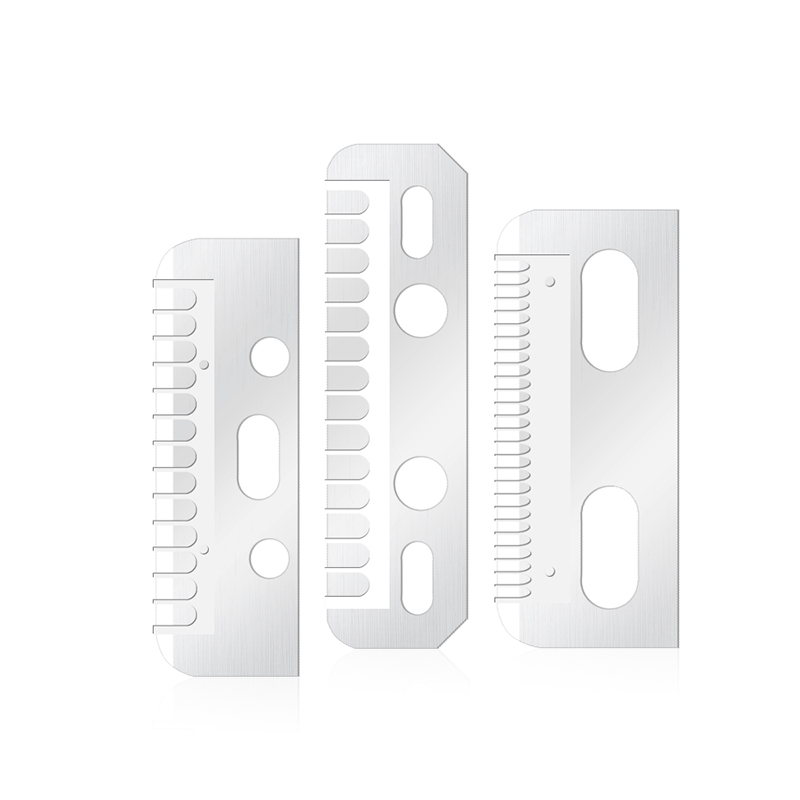 Monitoiminen Silk Smooth Eyebrow Razor Remover terä