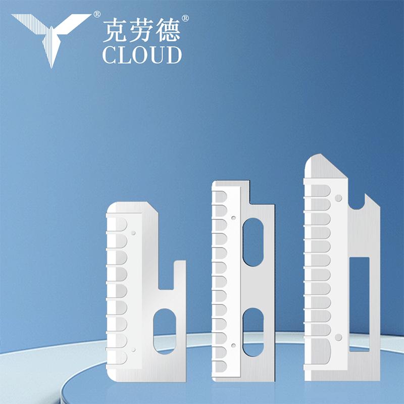 Tarkat terävät ruostumattomasta teräksestä valmistetut kulmakarvojen muotoiluveitset